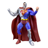 Super Cyborg Dc Universe