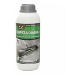 Super Detergente Limpeza Diária Lp 1l Pisoclean Pisoclean