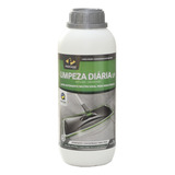 Super Detergente Neutro Pisoclean Limpeza Diaria 1l