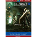 Super Detonado Game Master Dicas E Segredos - Final Fantasy Vii Remake, De A Europa. Editora Europa Ltda., Capa Mole Em Português, 2020