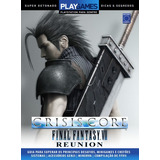 Super Detonado Play Games - Crisis Core: Final Fantasy Vii R