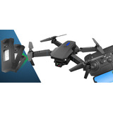 Super Drone E88 4k Original Eachine Preto