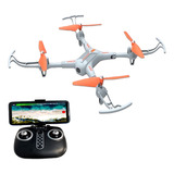 Super Drone Quadriplay Com Camera Wifi 480p Semiprofissional