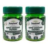 Super Enzimas Digestivas 1000mg