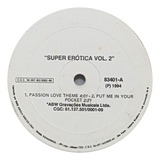 Super Erótica 2 Compacto 1994 Passion