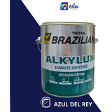 Super Esmalte Sintético Alkylux Uso Geral E Indústrial 3 6l