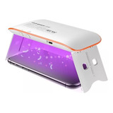 Super Esterilizador Portátil Uvc Led Elimina Fungos Germes