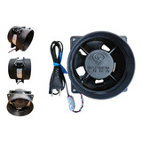 Super Exaustor Axial 125mm