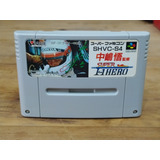Super F 1 Hero P Super Famicom Nintendo Japonês Original