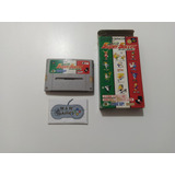 Super Famicom - Super Soccer 
