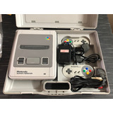 Super Famicom Com Maleta
