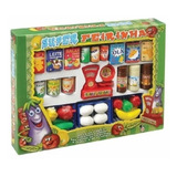 Super Feirinha Alimento Brinquedo