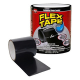 Super Fita Flex Adesiva Reparo Vazamentos Resistente A Agua