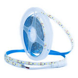 Super Fita Led 240led Por Metro 144w 3528 P Perfil 5 Metros Cor Da Luz 4000k Branco Neutro Tensão De Operação 12v 12v
