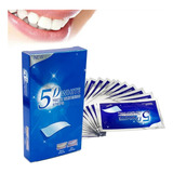 Super Fita Para Clareamento Dental Pap Contém 14 Unidades