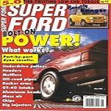 Super Ford Magazine 