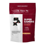 Super Gainers 3kg Max Titanium Sabor Vitamina De Frutas