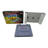 Super Game Boy Adaptador