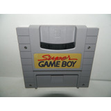 Super Game Boy Adaptador