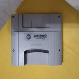 Super Game Boy Original Snes Super Nintendo Famicom