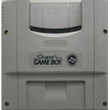 Super Game Boy Shvc 027 Original