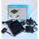 Super Game Cce Vg3000 Completo Com