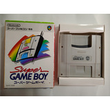 Super Gameboy Adaptador Original