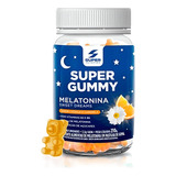 Super Gummy Melatonina 60
