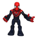 Super Hero Adventures Ultimate Spider man Playskool
