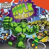 Super Hero Squad Hulk Saves The Day 