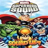 Super Hero Squad Vol. 3: Squad Up (marvel Super Hero Squad) (english Edition)