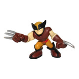 Super Hero Squad Wolverine