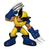 Super Hero Squad Wolverine X men