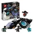  Super Heroes Marvel Pássaro Do Sol Da Shuri 76211 - Lego