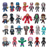 Super Herois 26 Bonecos