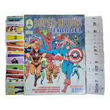 Super Herois Marvel 1991