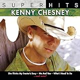 Super Hits Kenny Chesney