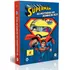 Super-homem - As Histórias Do Homem De Aço, De Cultural, Ciranda. Box Com Janela Com 6 Editorial Ciranda Cultural Editora E Distribuidora Ltda., Tapa Dura En Português, 2018