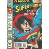 Super homem Vol 129 Editora Abril Capa Mole Bonellihq Cx128 Dez19