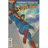 Super homem Vol 36 Com Os Cards Editora Abril Capa Mole Bonellihq Cx128 Dez19