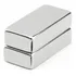 Super Imas Ima Neodímio Bloco 20x10x5 Mm Sup  6 Kg N42 2 Pç