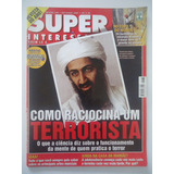 Super Interessante #169 Ano 2001 Como Raciocina O Terrorista