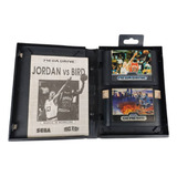 Super Jogos Thunder Blade E Jordan Vs Bird Mega Drive