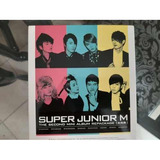 Super Junior M Segundo Album