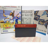 Super Kick Off Master
