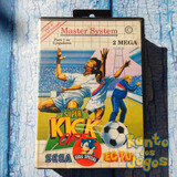 Super Kick Off Sega