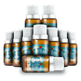 Super Kit 10 Essências Aromatizantes Concentradas P Difusor
