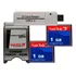 Super Kit 2 Cf 1gb + Adaptador Cf X Pcmcia + Usb Fanuc Romi