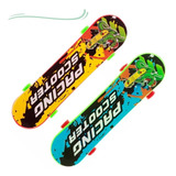 Super Kit 2 Skates De Dedo Brinquedo Extremo E Radical