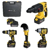 Super Kit 3x1 Martelete